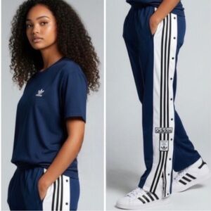❤️ NWT 2 PC Adidas ORIGINALS MATCHING OUTFIT T-shirt & Track Pants set L Large
